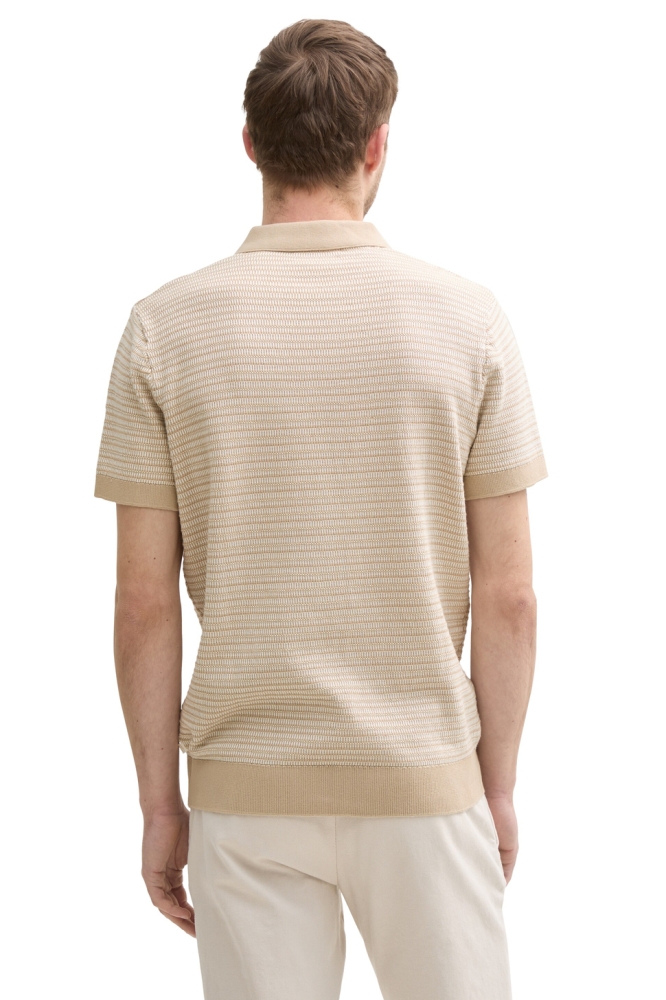 GESTRUCTUREERDE POLO 1046321XX10 38793